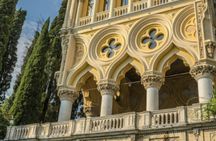Private Boat Tour from Saló to Isola del Garda with Toast