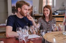 Small-group champagne tasting class and lunch near Epernay