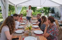 Small-group champagne tasting class and lunch near Epernay