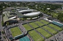 Wimbledon Tennis and Westminster Landmarks Walking Tour