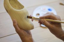 Wooden Shoe Painting Workshop at Zaanse Schans