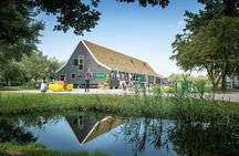 Wooden Shoe Painting Workshop at Zaanse Schans