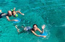 Full-Day South Corsica Speedboat Trip from Palau with Lunch