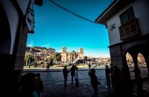 Panoramic Private Guided Tour of Cusco City