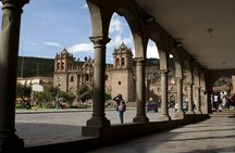 Panoramic Private Guided Tour of Cusco City
