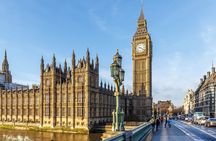 London Walking Tour with Entrance to the Jack the Ripper Museum