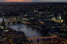 Private London Walking Tour at Dusk