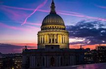 Private London Walking Tour at Dusk