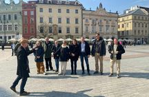 2-Hour Krakow Old Town Highlights Guided Walking Tour