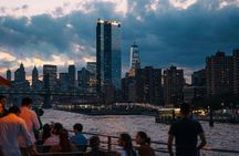 Sip N Groove NYC party cruise with DJ