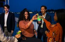 Sip N Groove NYC party cruise with DJ
