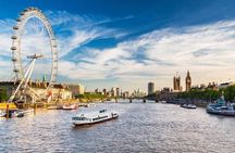 Thames River Cruise and Westminster Walking Tour