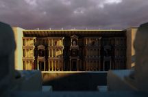 Ancient Corinth and Canal Tour with Audio Guide and Virtual Reality