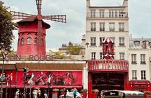 Culinary Adventure in Montmartre