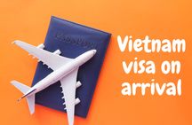 Vietnam Tourist Visa on Arrival Service