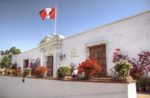 Lima City and Gastronomic Tour with Lunch