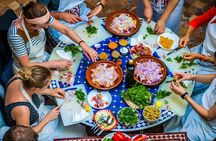 Moroccan Cooking Experience in a Village from Agadir