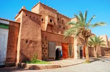2-Day Sahara Desert Experience with Night in a Berber Tent