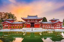 Nara, Todaiji, Matcha Experience and Hot Spring Tour from Osaka
