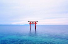 Shiga Day Trip with Miho Museum, Lake Biwa and Waterbird Shrine