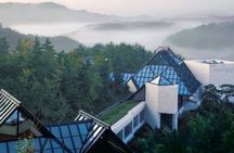 Shiga Day Trip with Miho Museum, Lake Biwa and Waterbird Shrine