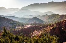 Guided Tour to a Berber Oasis from Agadir with Short Hike