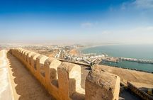 Agadir Guided City Tour with Cable Car Ride