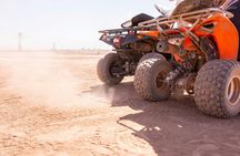 Full-Day Adventure from Agadir with Quad Ride, Sandboarding and Lunch