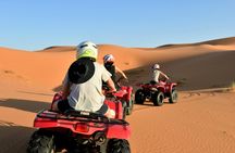 Full-Day Adventure from Agadir with Quad Ride, Sandboarding and Lunch