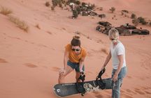 Full-Day Adventure from Agadir with Quad Ride, Sandboarding and Lunch