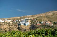 Day Trip to Sahara Sand Dunes and Paradise Valley from Agadir