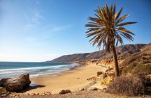 Day Trip to Sahara Sand Dunes and Paradise Valley from Agadir