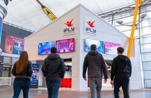 Indoor Skydiving at The O2, London
