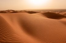 Half-Day Guided Tour to Sahara Dunes from Agadir