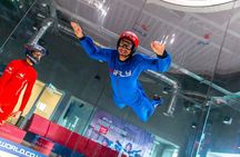 Indoor Skydiving at iFLY Manchester