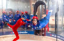 Indoor Skydiving at iFLY Manchester