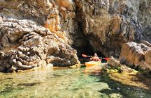 Kayak Tour to the Coves of Villajoyosa