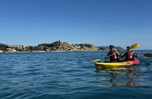 Kayak Tour to the Coves of Villajoyosa