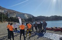 Kayak Tour of the Morro de Toix and the Coloms Cave