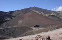Mount Etna to 1900 mt and Taormina Full-Day Tour from Cefalù