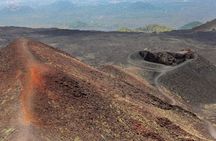 Mount Etna to 1900 mt and Taormina Full-Day Tour from Cefalù