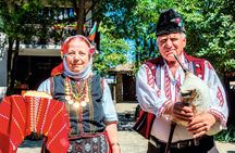 River Cruise Collection: UNESCO site and local Bulgarian living
