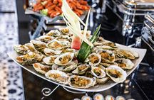 Ha Long Bay Luxury Day Cruise with Buffet Lunch From Hanoi