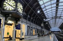 London Paddington Bear Walking Tour
