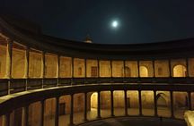 Guided Tour in English to Sunset Legends of the Alhambra