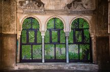 Guided Tour in English to Sunset Legends of the Alhambra