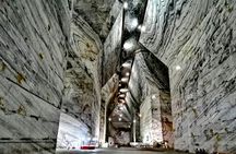 Full-day exploring Peles Castle and Unirea Salt Mine private tour