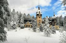 Bran and Peles Castles private full-day tour in Transylvania