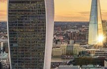 The Shard Viewing Gallery and Westminster Private Tour