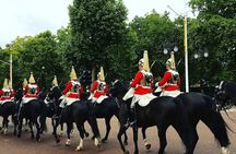 British Royalty Private Tour with Changing of the Guard